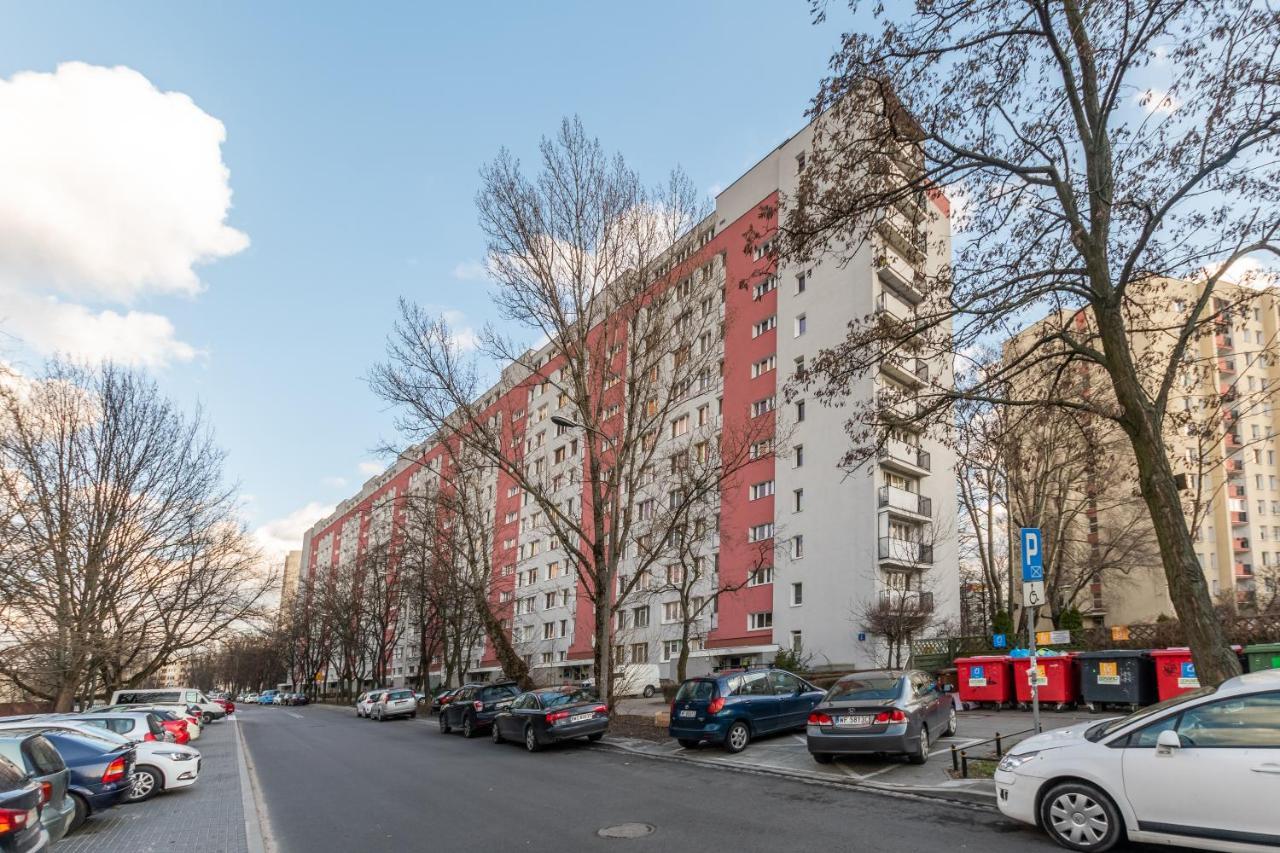 Lizbonska 2 By Homeprime Warszawa Exteriör bild